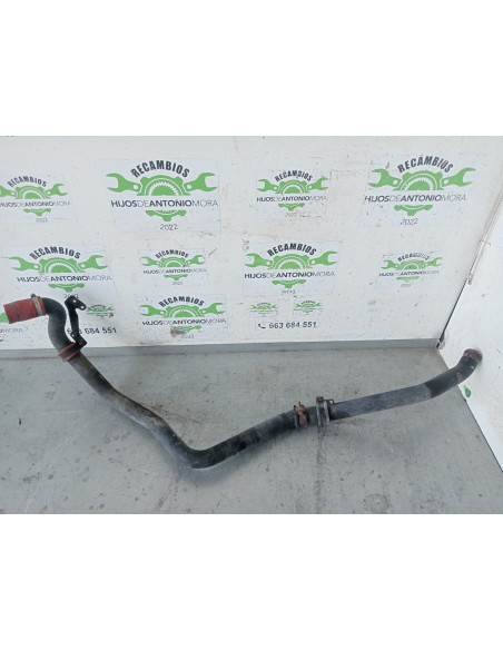 [110949] TUBOS RETARDER CAJA CAMBIOS - DAF SERIE XF105.XXX (01/2006 - 12/2013)