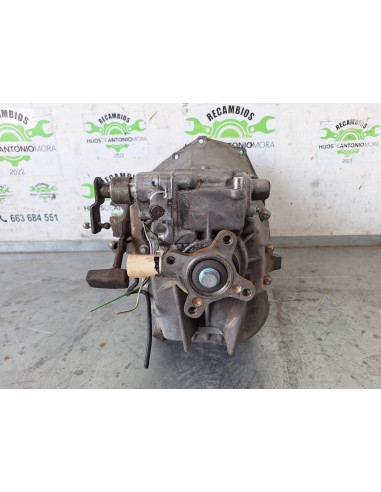 [110946] CAJA CAMBIOS - MERCEDES SPRINTER 02.00...