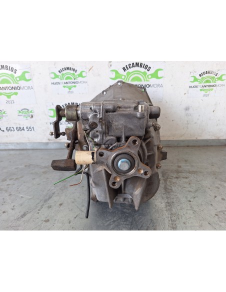 [110946] CAJA CAMBIOS - MERCEDES SPRINTER 02.00 - CAJA CERRADA (01/1999 - 01/2006)