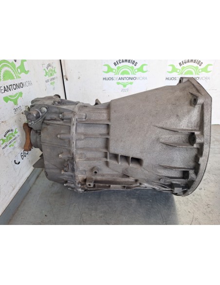 [110946] CAJA CAMBIOS - MERCEDES SPRINTER 02.00 - CAJA CERRADA (01/1999 - 01/2006)