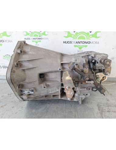 [110946] CAJA CAMBIOS - MERCEDES SPRINTER 02.00...