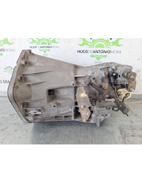 [110946] CAJA CAMBIOS - MERCEDES SPRINTER 02.00 - CAJA CERRADA (01/1999 - 01/2006)