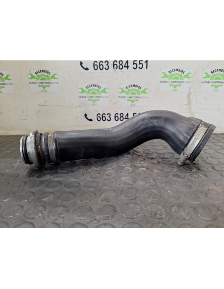 [110945] TUBO DE AGUA - MERCEDES SPRINTER 02.00 - CAJA CERRADA (01/1999 - 01/2006)