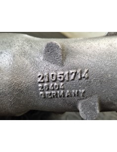 [110944] TUBO INTERCOOLER METALICO - VOLVO FL XXX...