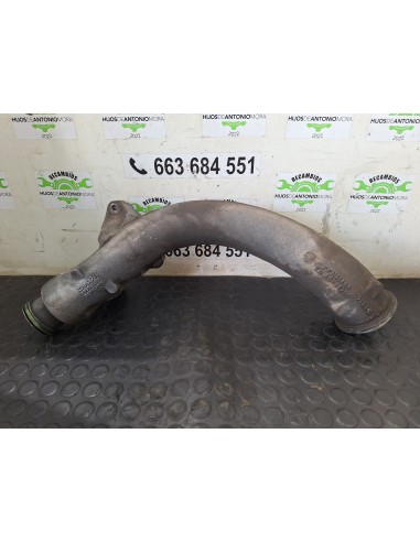 [110944] TUBO INTERCOOLER METALICO - VOLVO FL...