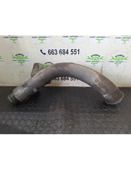 [110944] TUBO INTERCOOLER METALICO - VOLVO FL XXX (01/2006 - 01/2013)