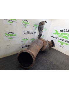 [110943] CATALIZADOR - IVECO EUROCARGO TECTOR (01/2001 -...