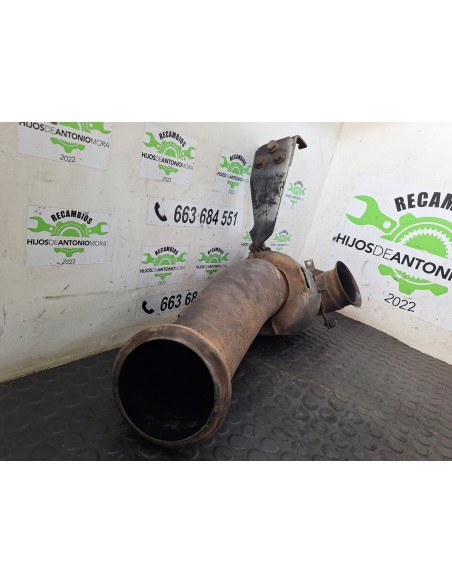 [110943] CATALIZADOR - IVECO EUROCARGO TECTOR (01/2001 - 12/2003)