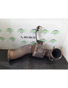 [110943] CATALIZADOR - IVECO EUROCARGO TECTOR (01/2001 -... 2