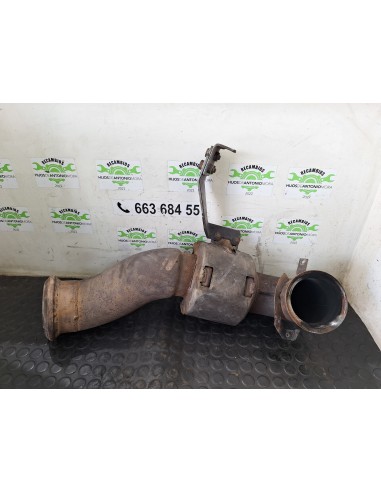 [110943] CATALIZADOR - IVECO EUROCARGO TECTOR...