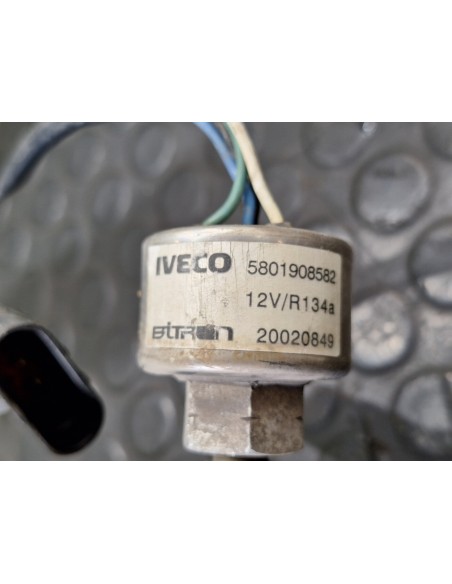 [110942] TUBO AIRE ACONDICIONADO - IVECO EUROCARGO TECTOR (01/2001 - 12/2003)