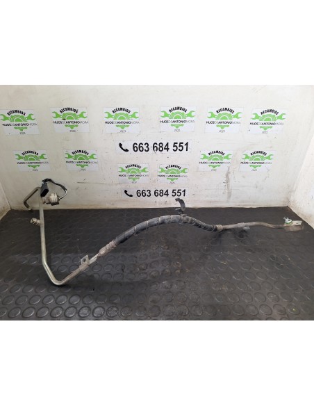 [110942] TUBO AIRE ACONDICIONADO - IVECO EUROCARGO TECTOR (01/2001 - 12/2003)