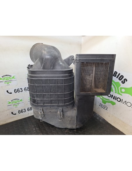 [110941] CAJA FILTRO AIRE - IVECO EUROCARGO TECTOR (01/2001 - 12/2003)