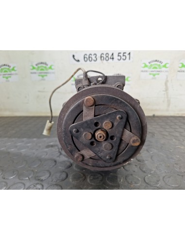 [110938] COMPRESOR AIRE ACONDICIONADO - VOLVO...