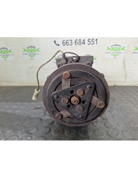 [110938] COMPRESOR AIRE ACONDICIONADO - VOLVO FL XXX (01/2006 - 01/2013)