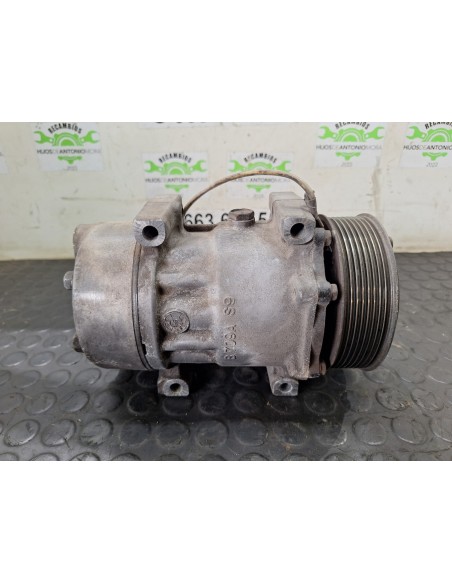 [110938] COMPRESOR AIRE ACONDICIONADO - VOLVO FL XXX (01/2006 - 01/2013)