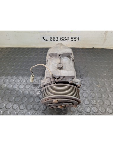 [110938] COMPRESOR AIRE ACONDICIONADO - VOLVO...