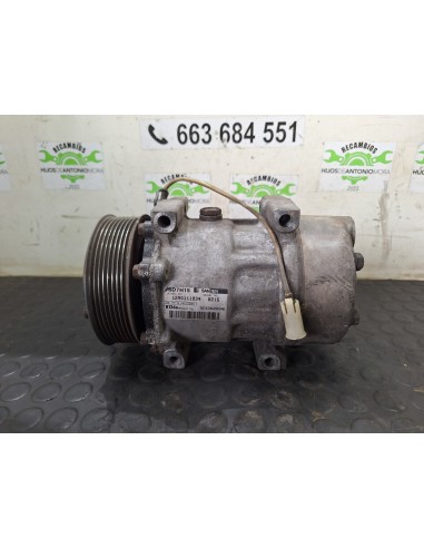 [110938] COMPRESOR AIRE ACONDICIONADO - VOLVO...