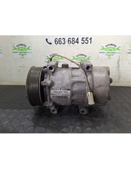 [110938] COMPRESOR AIRE ACONDICIONADO - VOLVO FL XXX (01/2006 - 01/2013)