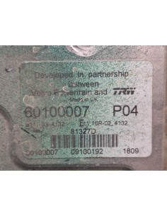 [110937] CENTRALITA MOTOR UCE - VOLVO FL XXX (01/2006 -... 2