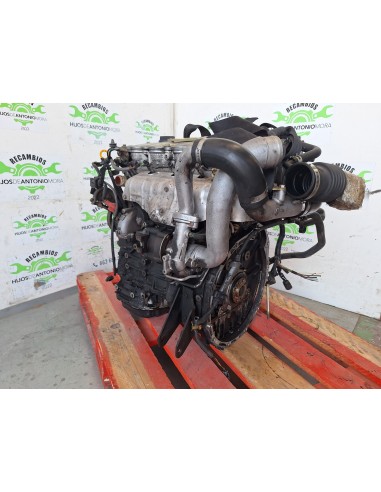 [110934] MOTOR COMPLETO - NISSAN ALMERA