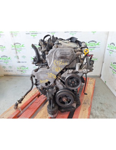 [110934] MOTOR COMPLETO - NISSAN ALMERA