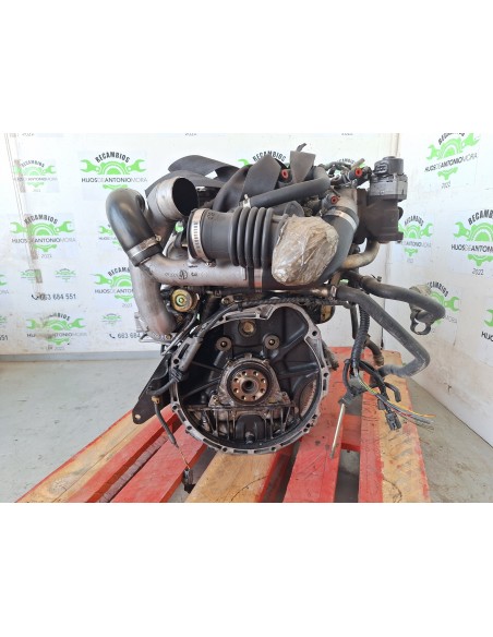 [110934] MOTOR COMPLETO - NISSAN ALMERA