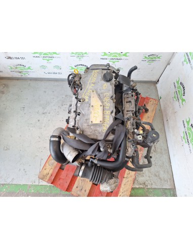[110934] MOTOR COMPLETO - NISSAN ALMERA