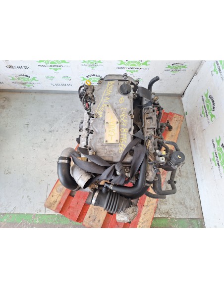 [110934] MOTOR COMPLETO - NISSAN ALMERA