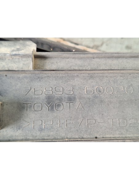 [110932] ALERON TRASERO - TOYOTA LAND CRUISER (J10)