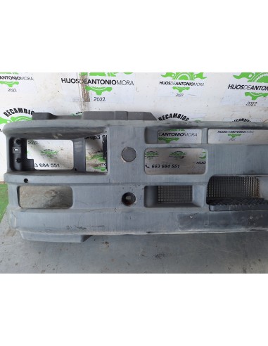 [110931] PARAGOLPES DELANTERO - IVECO EUROCARGO...