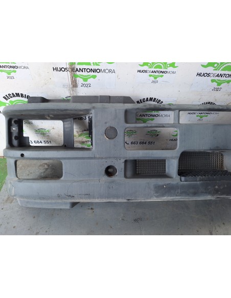 [110931] PARAGOLPES DELANTERO - IVECO EUROCARGO TECTOR (01/2001 - 12/2003)