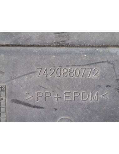 [110927] TAPA BATERIA - RENAULT MAGNUM 480 DXI