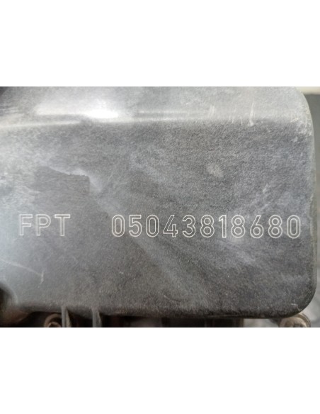 [110886] MODULO ADBLUE - IVECO STRALIS (AS) (01/2012 - 01/2019)