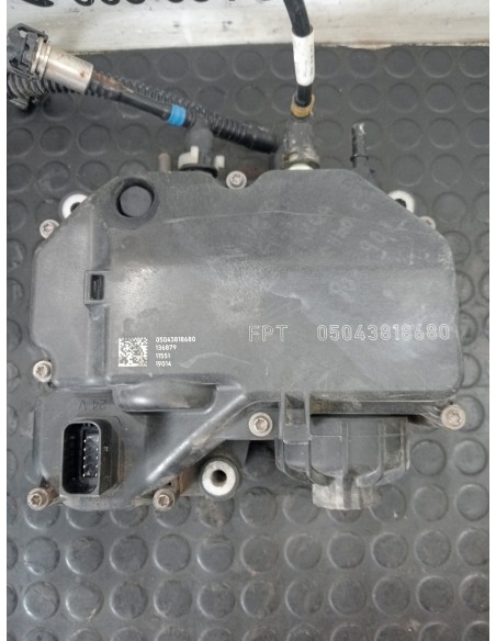 [110886] MODULO ADBLUE - IVECO STRALIS (AS) (01/2012 - 01/2019)