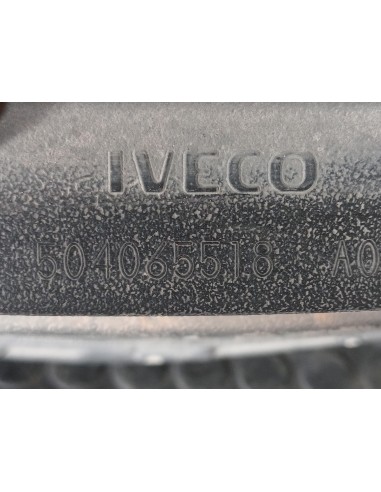 [110885] FUELLE CHIMENEA FILTRO AIRE - IVECO...