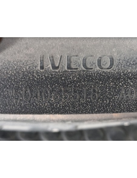 [110885] FUELLE CHIMENEA FILTRO AIRE - IVECO STRALIS (AS) (01/2012 - 01/2019)