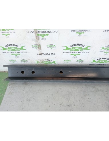 [110883] PARAGOLPES TRASERO - » OTROS... MODELOS