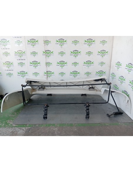 [110881] SPOILER FRONTAL - IVECO STRALIS (AS) (01/2012 - 01/2019)