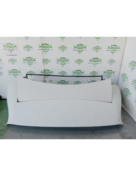 [110881] SPOILER FRONTAL - IVECO STRALIS (AS) (01/2012 - 01/2019)