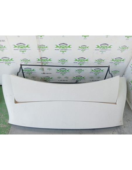 [110881] SPOILER FRONTAL - IVECO STRALIS (AS) (01/2012 - 01/2019)