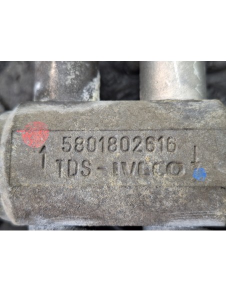 [110870] VALVULA INTERCAMBIO DE CALEFACCION - IVECO EUROCARGO (01/1991 - 12/2001)