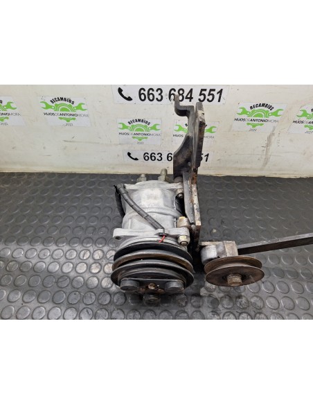 [110862] COMPRESOR AIRE ACONDICIONADO - MERCEDES SPRINTER 02.00 - CAJA CERRADA (01/1999 - 01/2006)