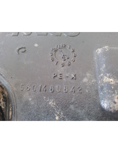 [110858] DEPOSITO COMBUSTIBLE - IVECO EUROCARGO...