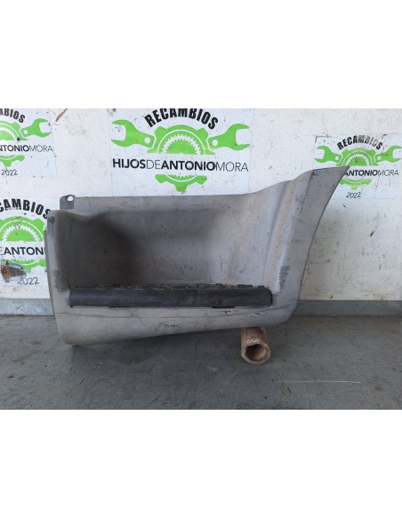 [110849] ESTRIBO DELANTERO IZQUIERO - NISSAN CABSTAR -09.06 (01/2006 - 12/2013)