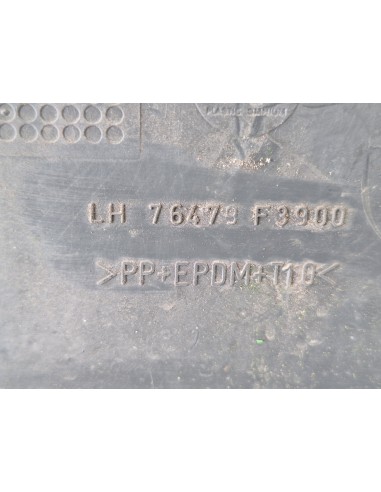 [110849] ESTRIBO DELANTERO IZQUIERO - NISSAN...