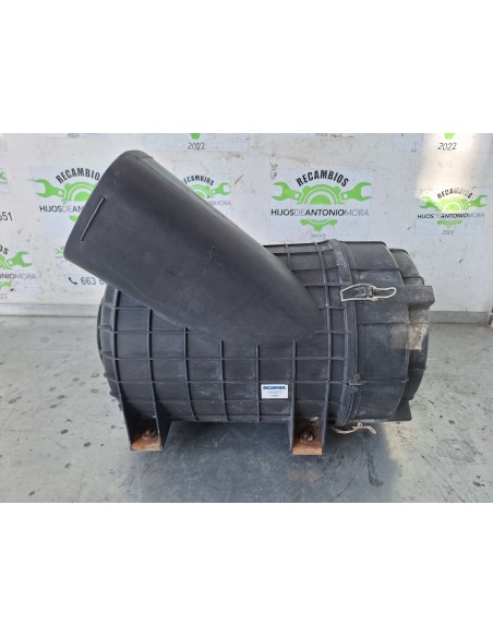 [110828] CAJA FILTRO AIRE - SCANIA SERIE 4 (P/R 94 G) (01/1996 - 01/2004)