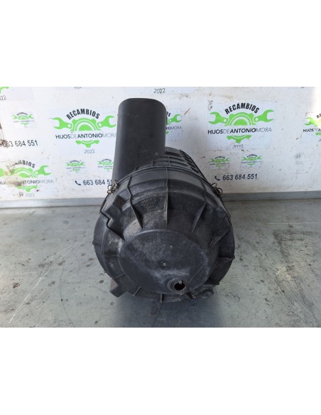 [110828] CAJA FILTRO AIRE - SCANIA SERIE 4 (P/R 94 G) (01/1996 - 01/2004)