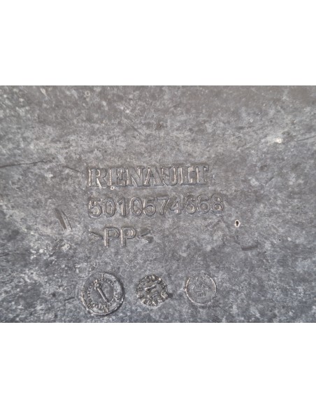 [110821] GUARDABARRO DELANTERO TRASERO IZQUIERDO - RENAULT MAGNUM 4XX.18/4XX.26 02 - (01/2001 - 12/2006)