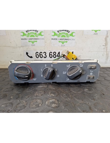 [110808] MANDO CALEFACCION / AIRE ACONDICIONADO - IVECO STRALIS (AS) (01/2012 - 01/2019)